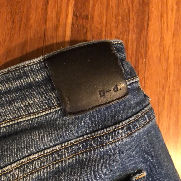 Dish-denim jeans - Picture 4 of 10